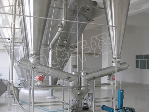 LPR系列醫(yī)藥、食品專(zhuān)用離心噴霧干燥機(jī)